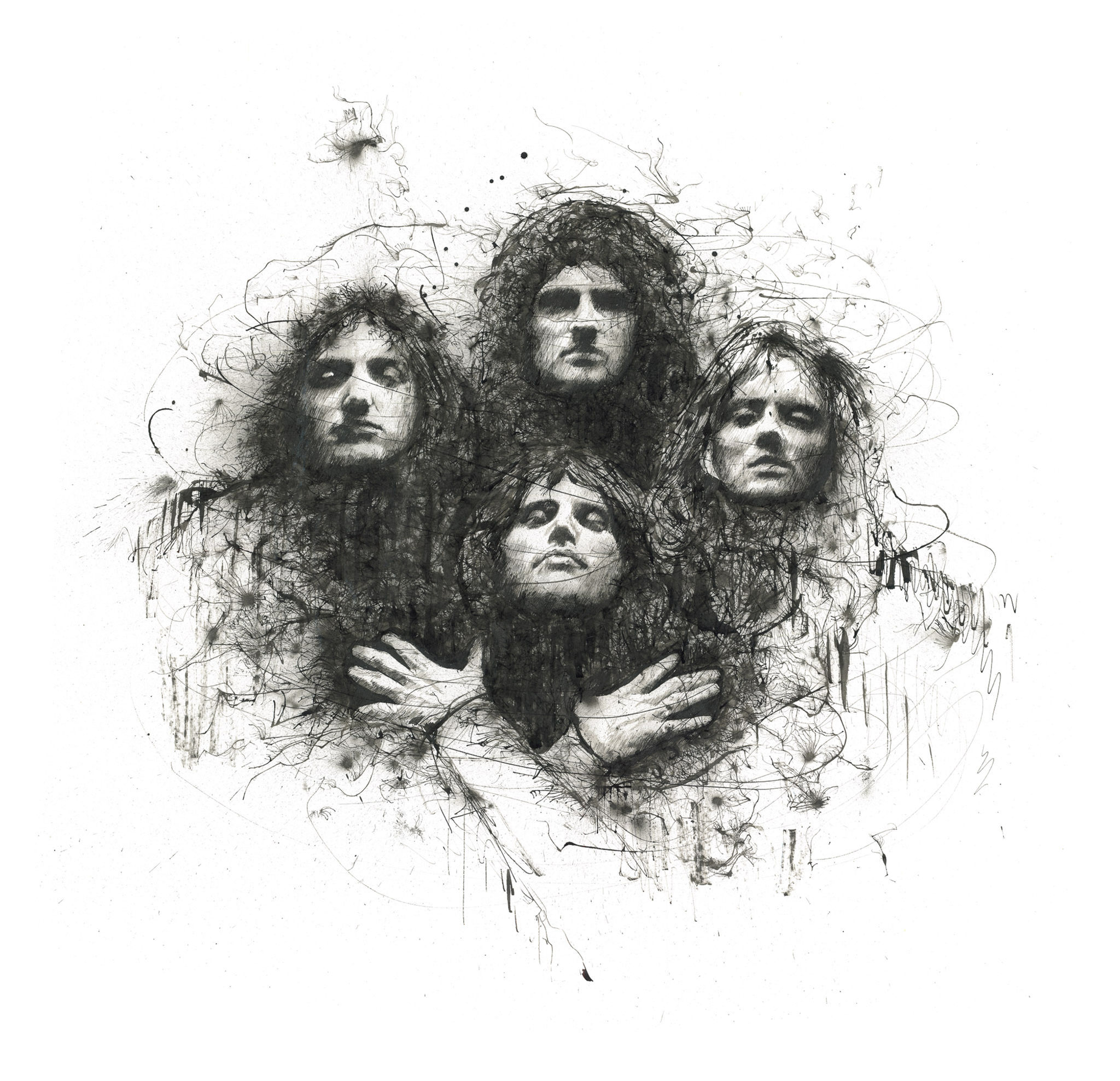 BOHEMIAN RHAPSODY - SOLD