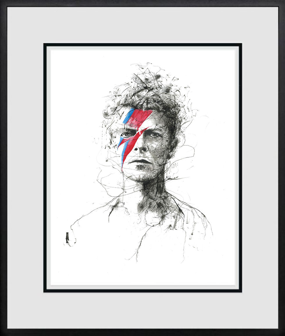 Thumbnail: BOWIE
