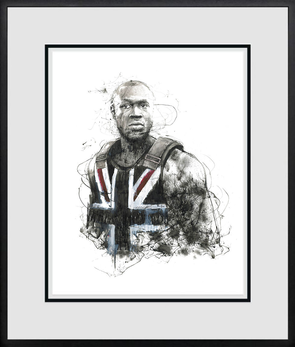 Thumbnail: STORMZY