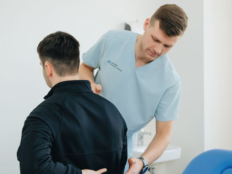Herniated & Bulging Discs in Saanichton: Causes, Treatment & When to See a Chiropractor