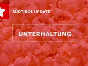 Suedtirol Update: Serien & Filmempfehlungen für das Wochenende