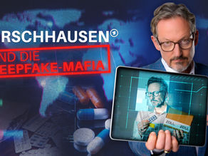 Deepfakes im Fokus: Zwei neue ARD-Dokus zeigen die Schattenseite der KI-Revolution