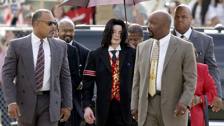 "Michael Jackson – Der Jahrhundert-Prozess" jetzt im ZDF streamen