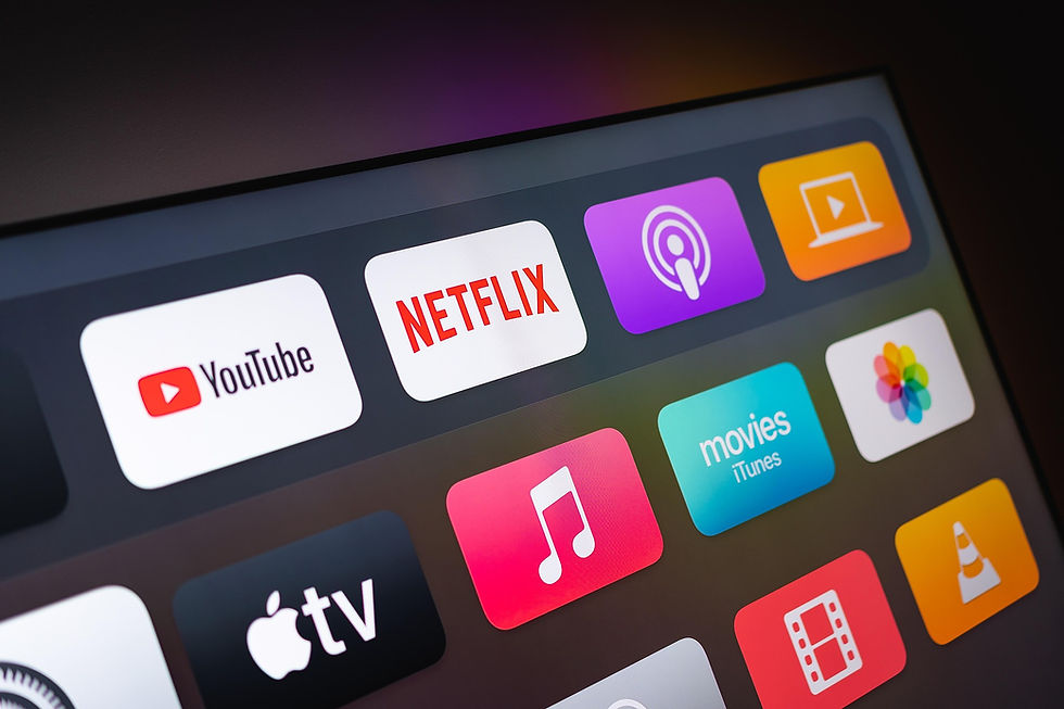 Streaming-Check Südtirol: So digital schauen und hören wir im Vergleich zu Italien