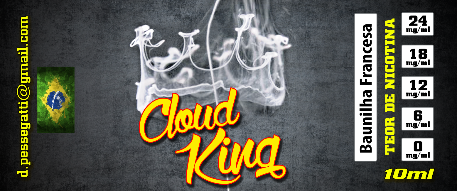 Logo Cloud King
