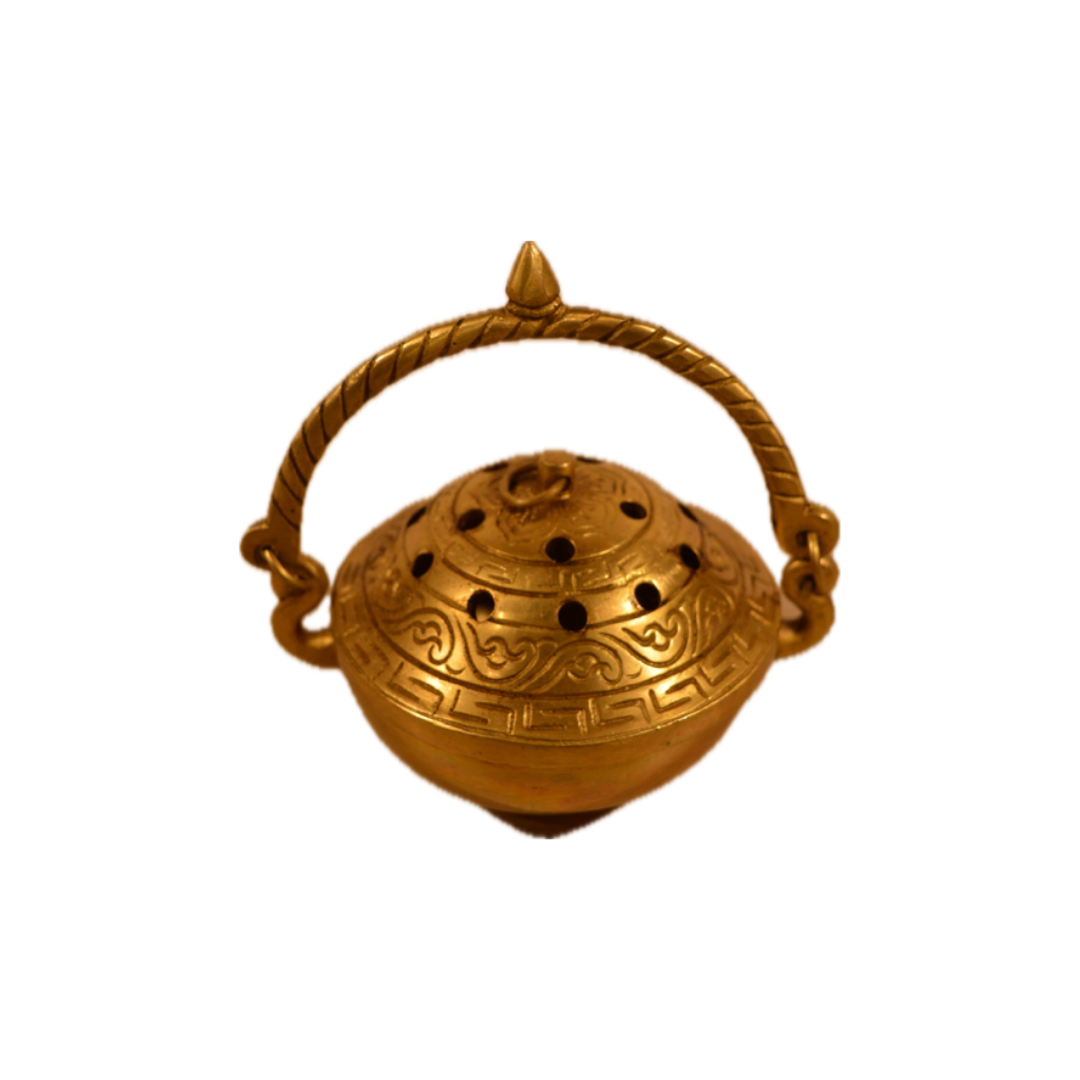 Chandrika Incense Burner