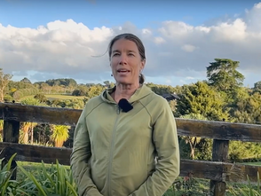 Finding ‘Big Fin’: freshwater restoration tales from Karaka and beyond