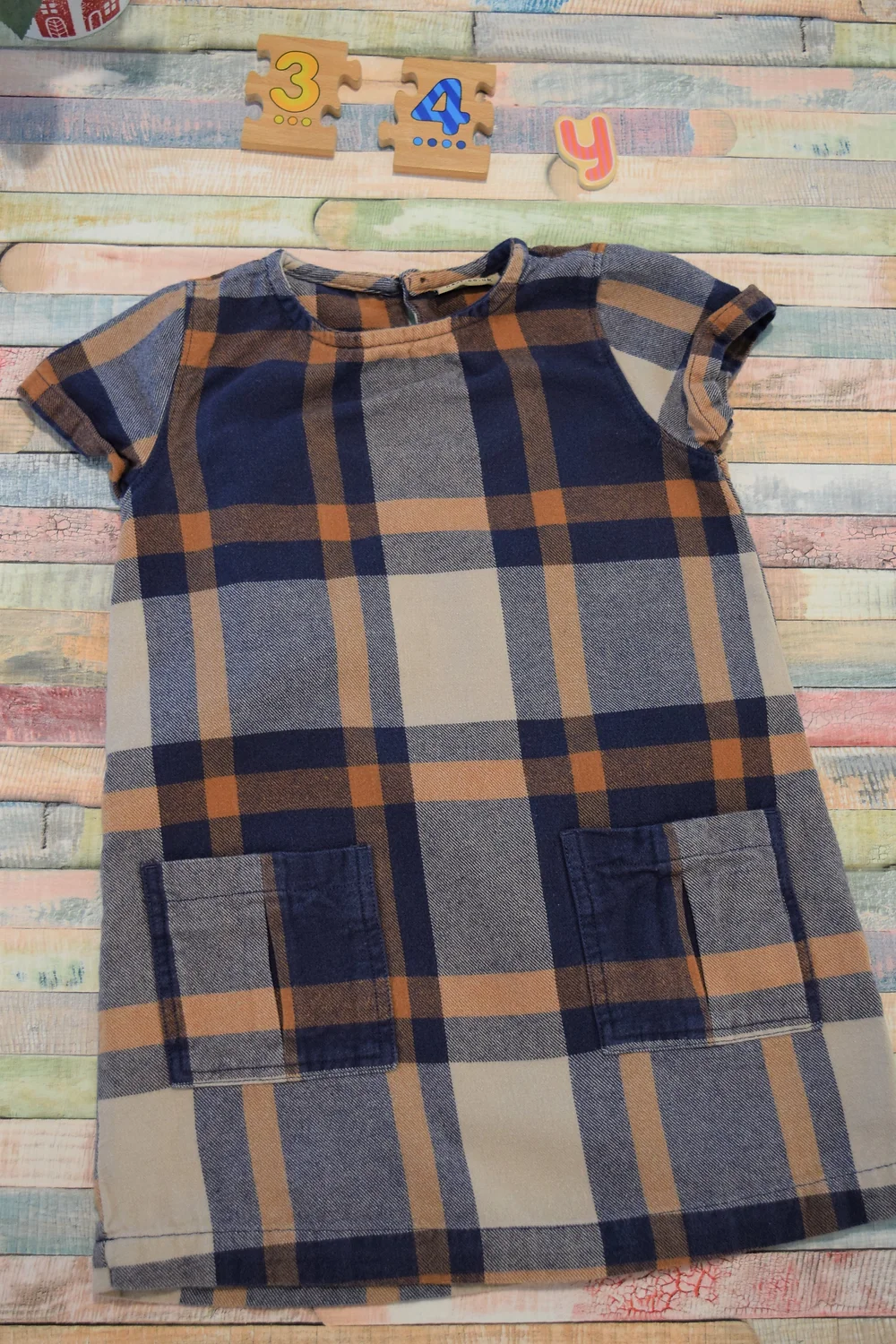 Winter Cute Dress 3 4 Years Old Cocobeeshop
