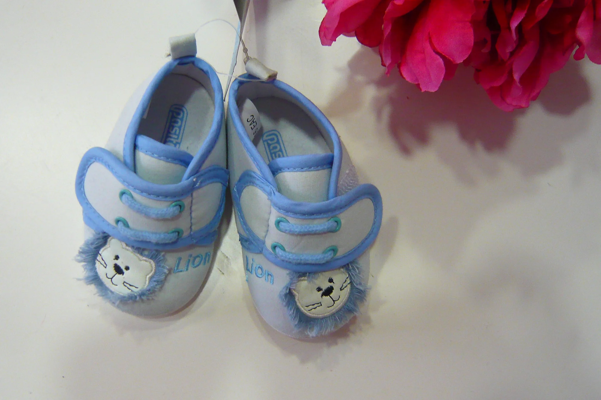 3 month baby shoes