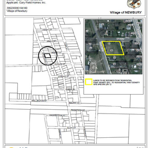 NOTICE OF COMPLETE APPLICATION AND PUBLIC MEETING