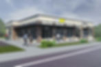 Retail Plaza - Design Phase