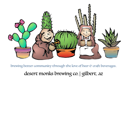 Desert Monks Brewing Co. in Gilbert