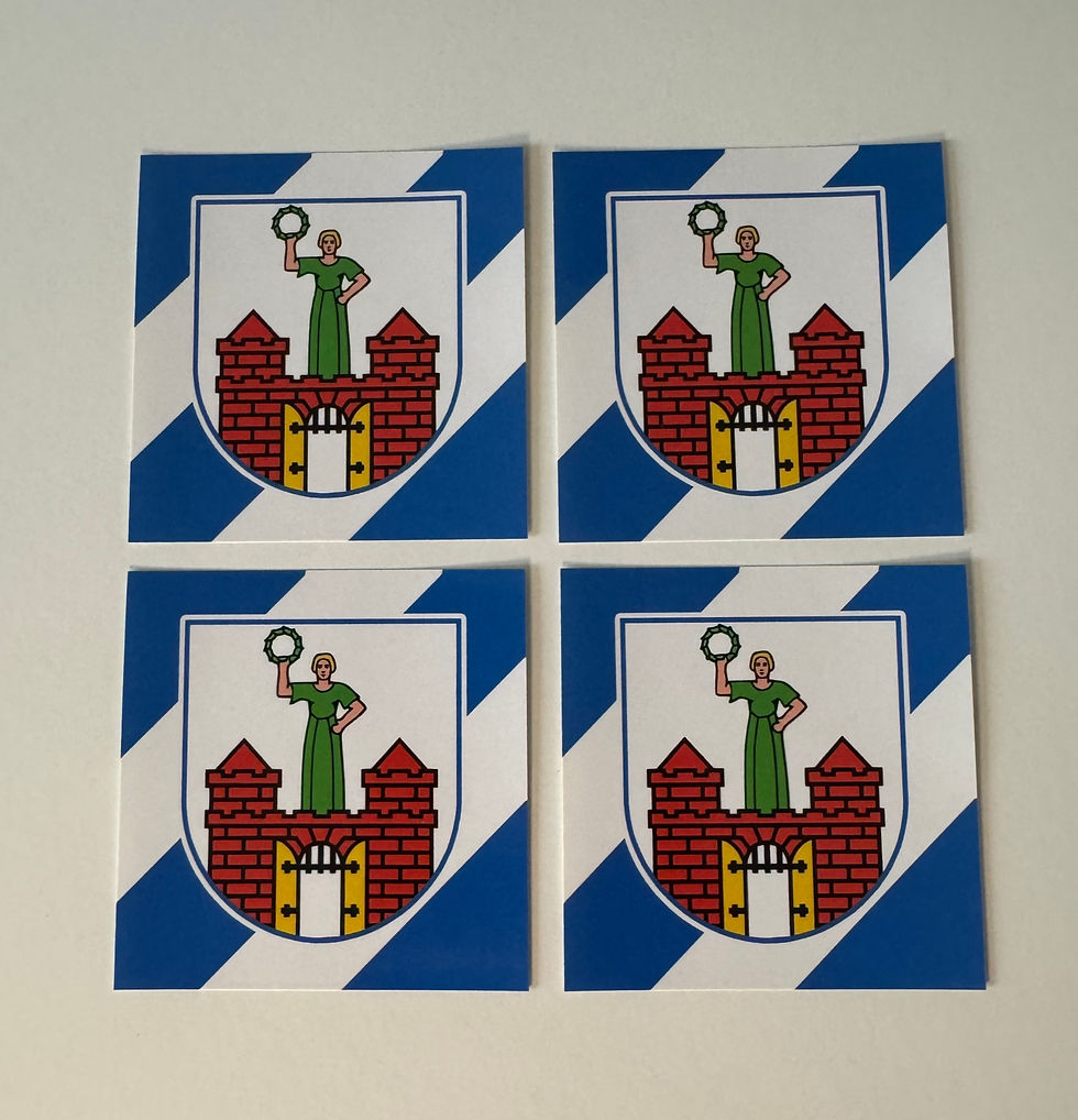 Magdeburg Stadtwappen Fußball Ultras