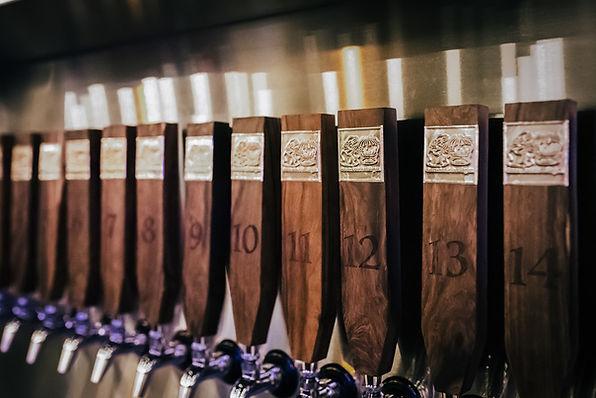 DMBCo Tap Handles