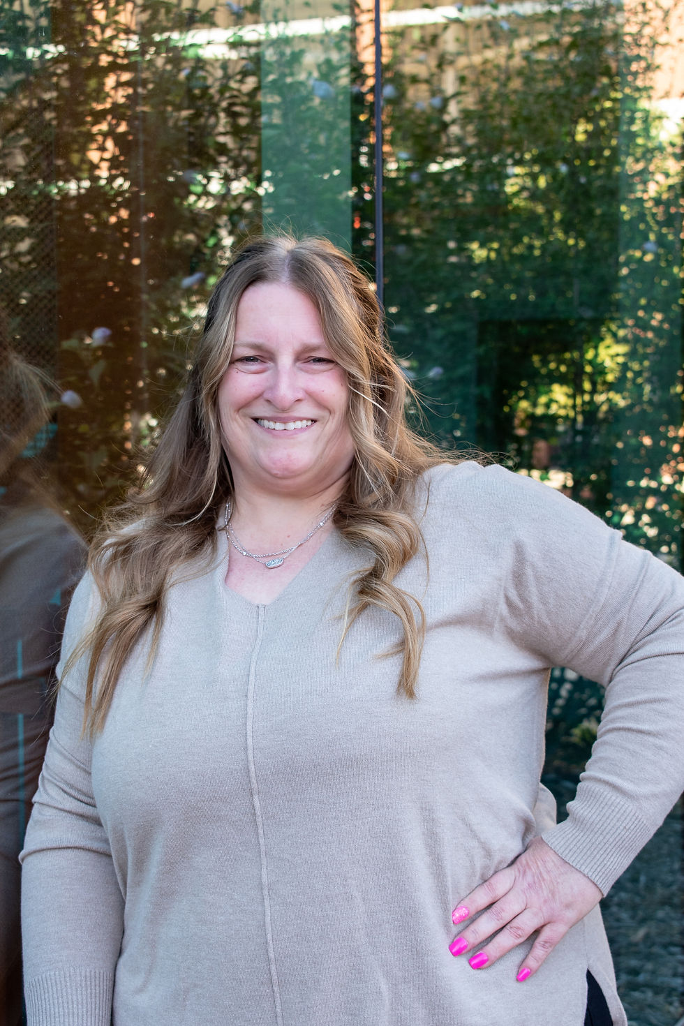 Staff Interview: Get to Know Penny Britton