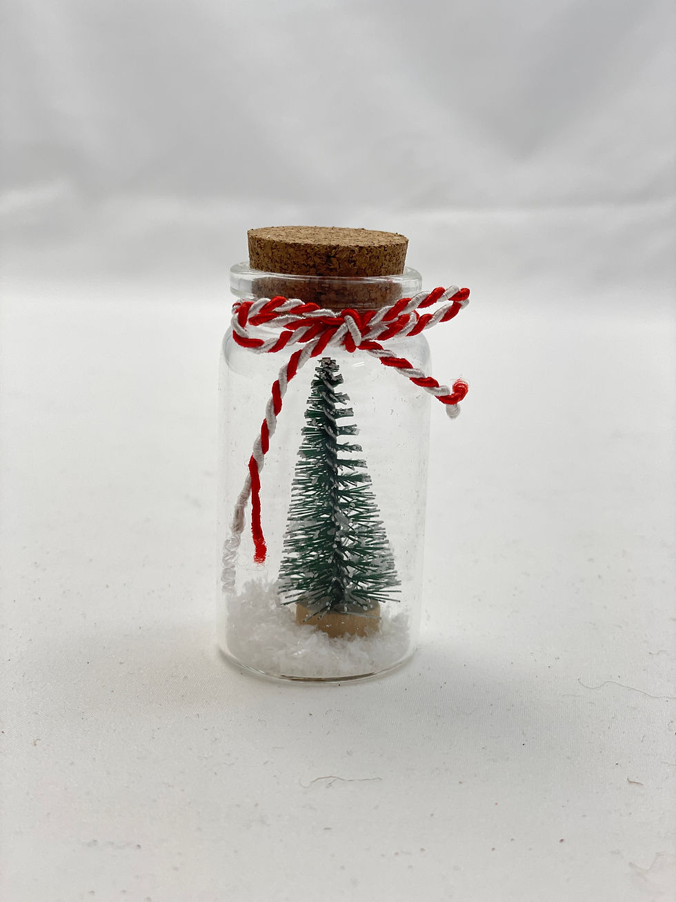 Thumbnail: Christmas Tree in a jar