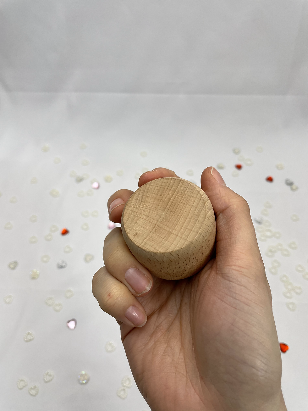 Thumbnail: First Haircut Keepsake Box