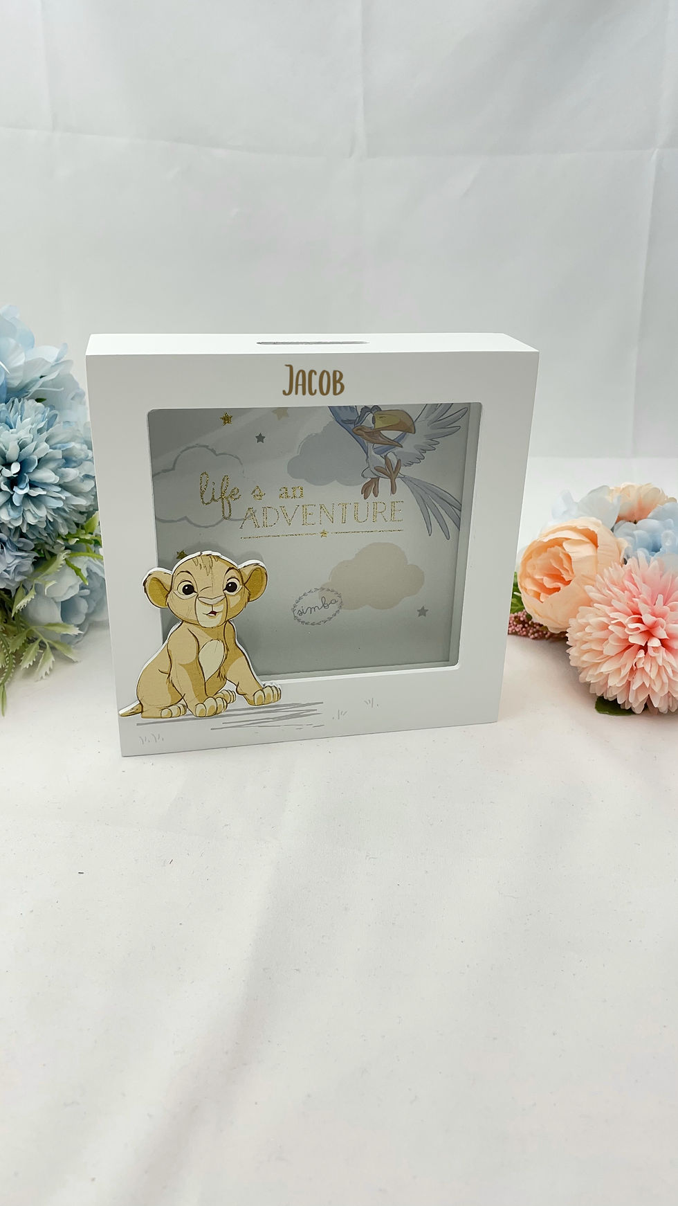 Thumbnail: Disney Lion King Money Box