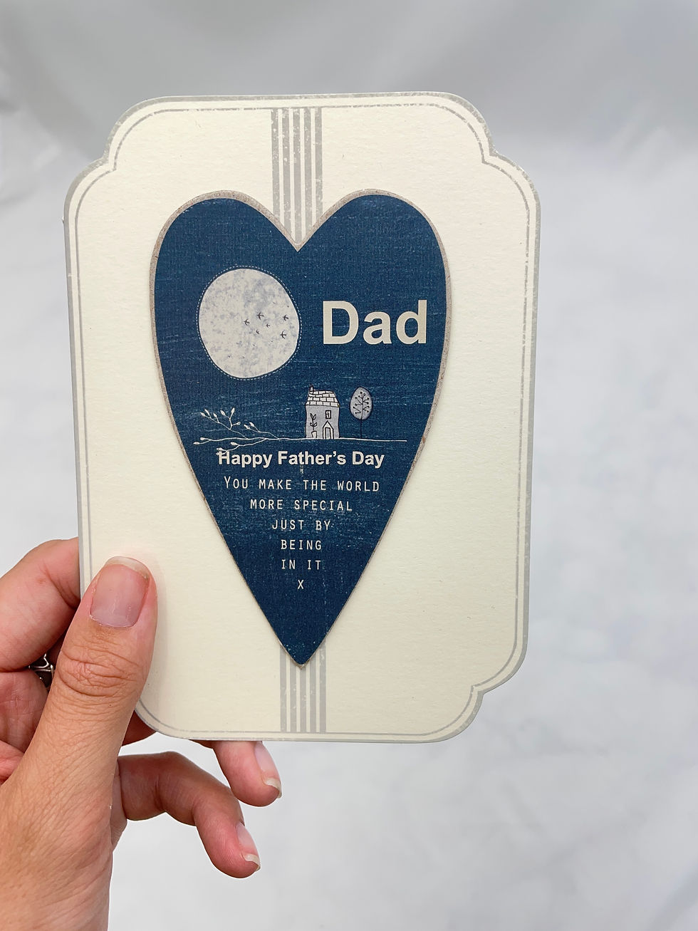 Thumbnail: You make the World more Special Card