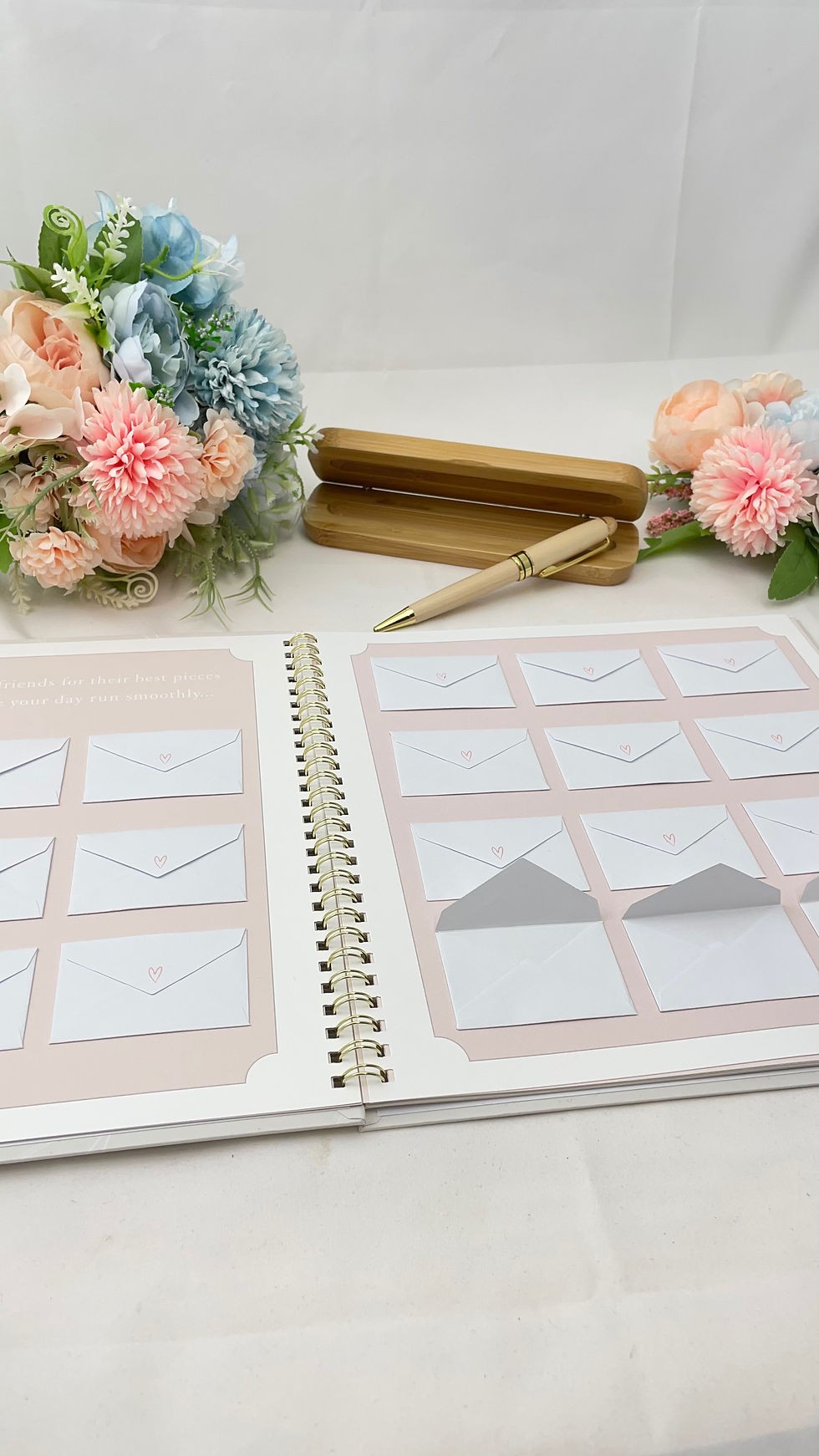 Thumbnail: "Our Wedding Journey" Journal | Wedding Planner