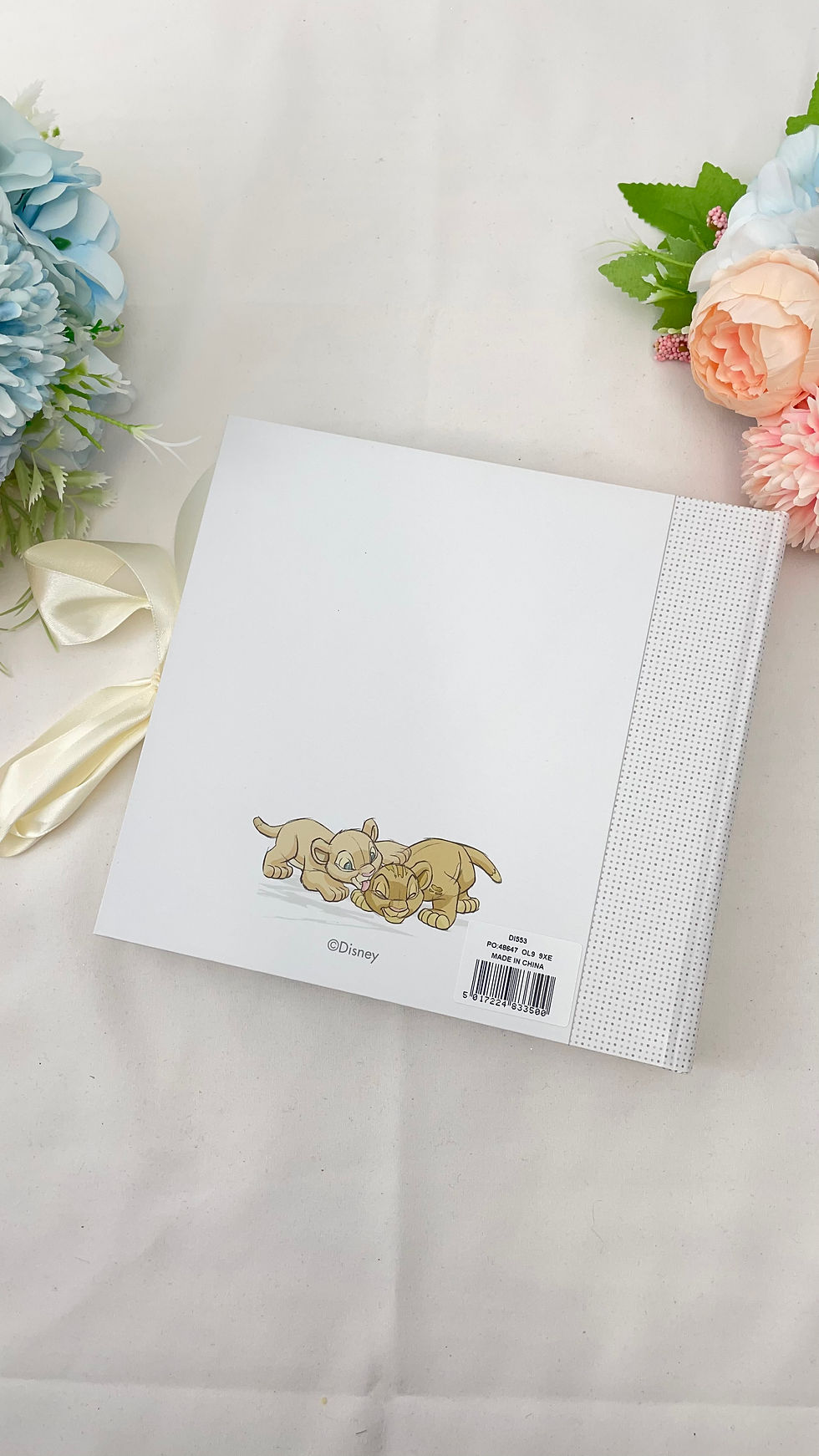Thumbnail: Disney Lion King Baby Photo Album