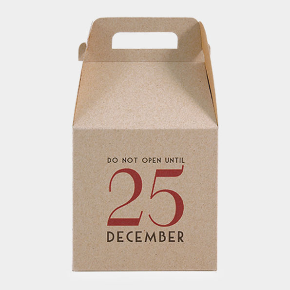 Thumbnail: Do Not Open Gift Box