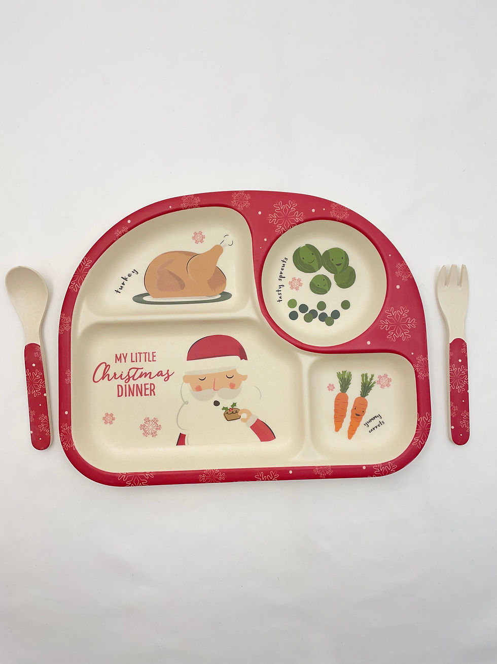 Thumbnail: Christmas Dinner Set