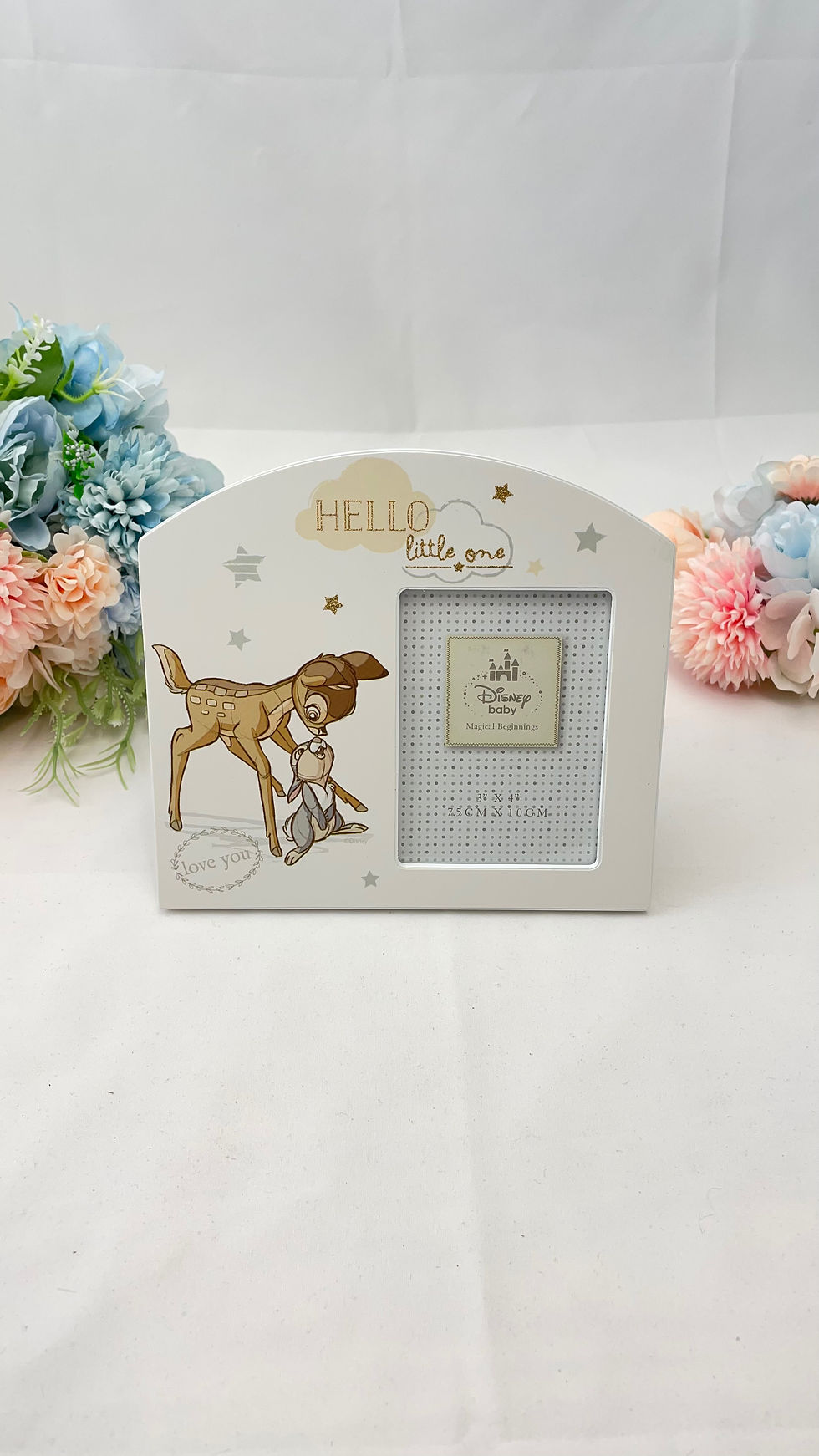 Thumbnail: Disney Hello Little One! Bambi Frame - DISCONTINUED