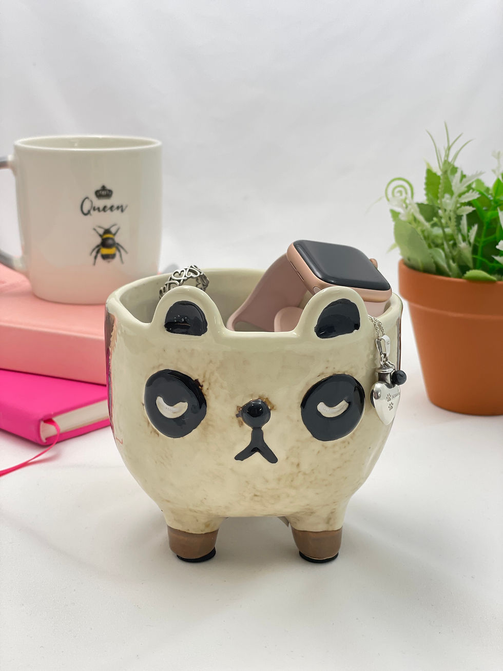 Thumbnail: Peter the Peaceful Panda Planter
