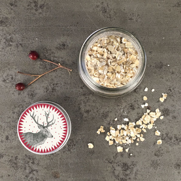 Thumbnail: Jar of Reindeer Food