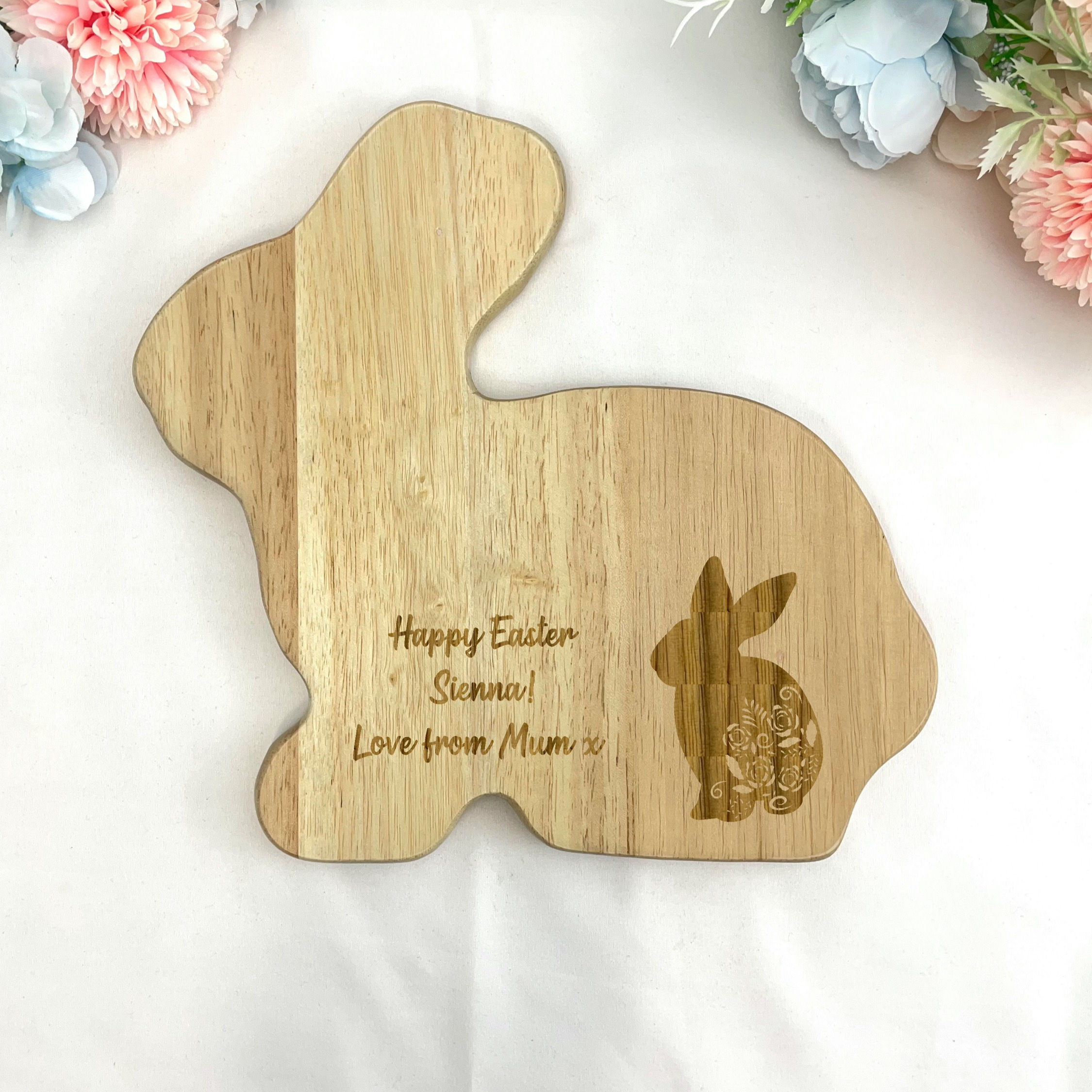 Elegant Bunny Board