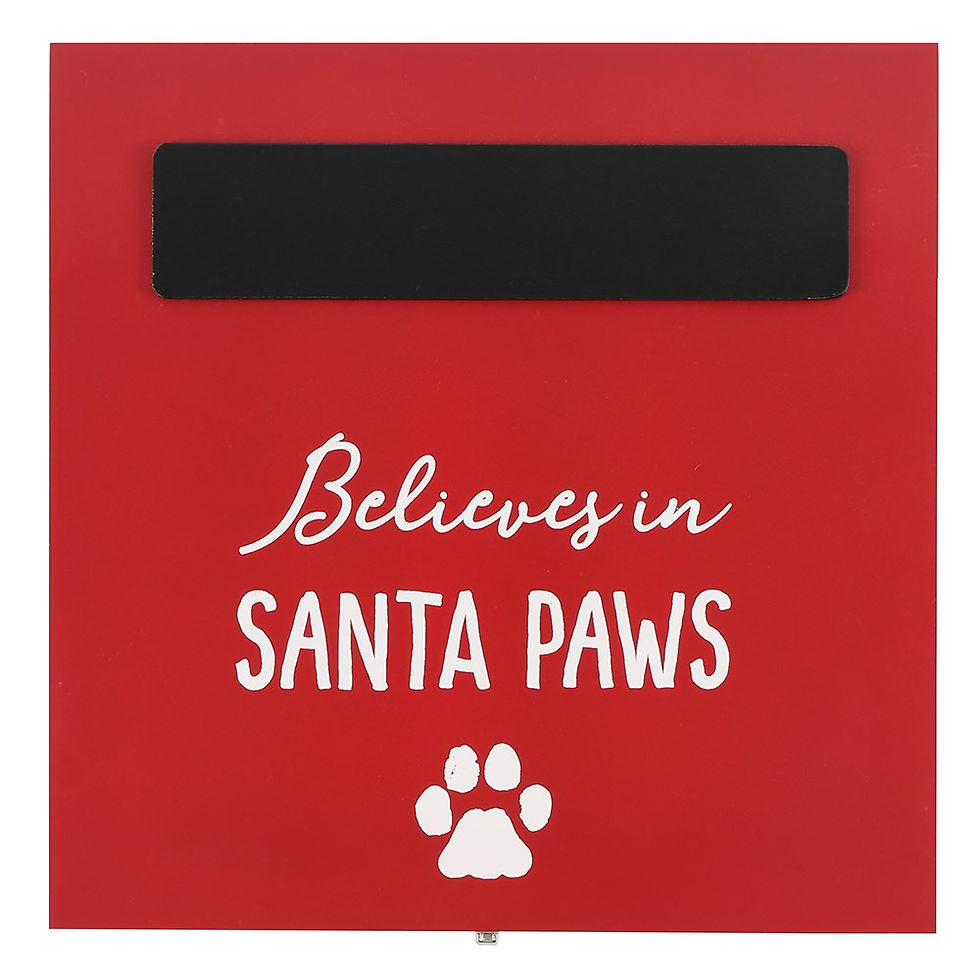 Thumbnail: Santa Paws Christmas Eve Box