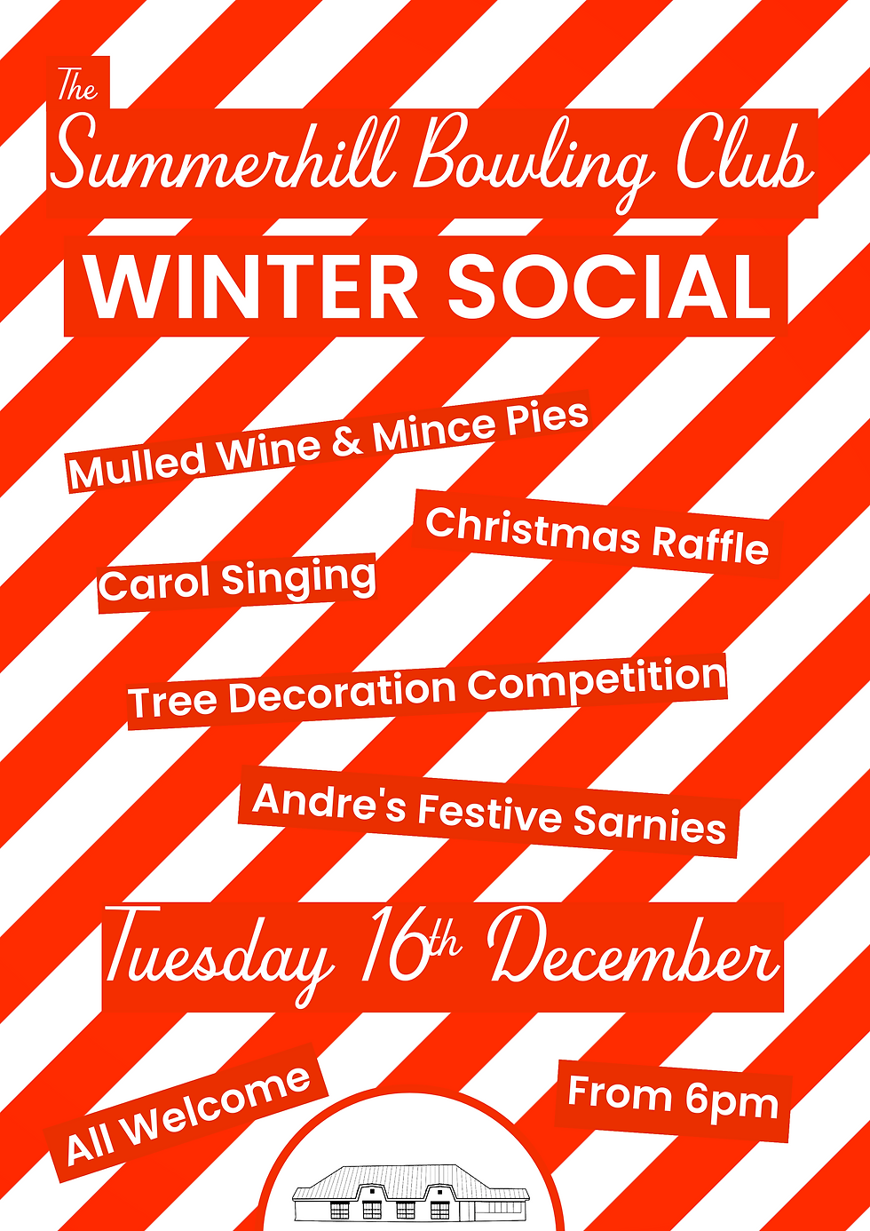 Summerhill Winter Social!