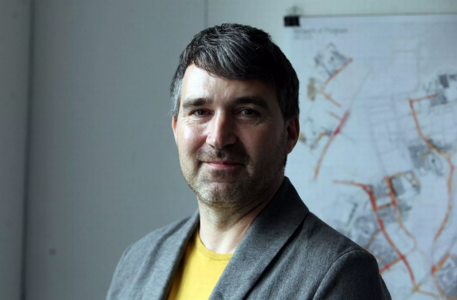 Professor Graham Farmer