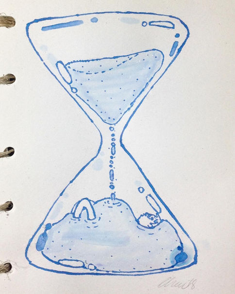 Ink Illustration