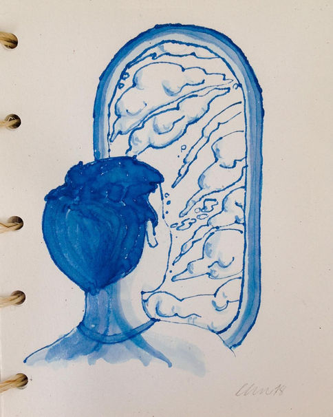 Ink Illustration