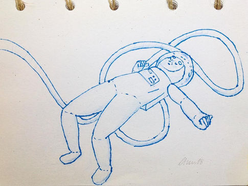 Ink Illustration