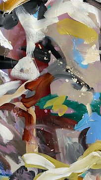 İllusion 2024 (340 x 200 cm) Private collection / Bodrum
