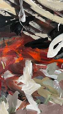 İllusion 2024 (340 x 200 cm) Private collection / Bodrum