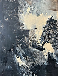 Untitled 2024 (200 x 300 cm) Private Collection / Bursa