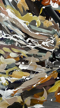 İllusion 2024 (340 x 200 cm) Private collection / Bodrum