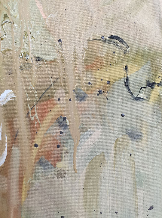 The Cave 2022 (80 x 120 cm) Private Collection / İstanbul