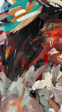 İllusion 2024 (340 x 200 cm) Private collection / Bodrum