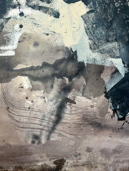 Untitled 2024 (200 x 300 cm) Private Collection / Bursa