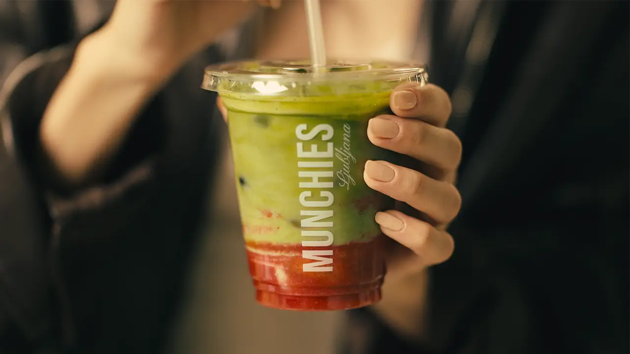 TVC - MUNCHIES LJUBLJANA