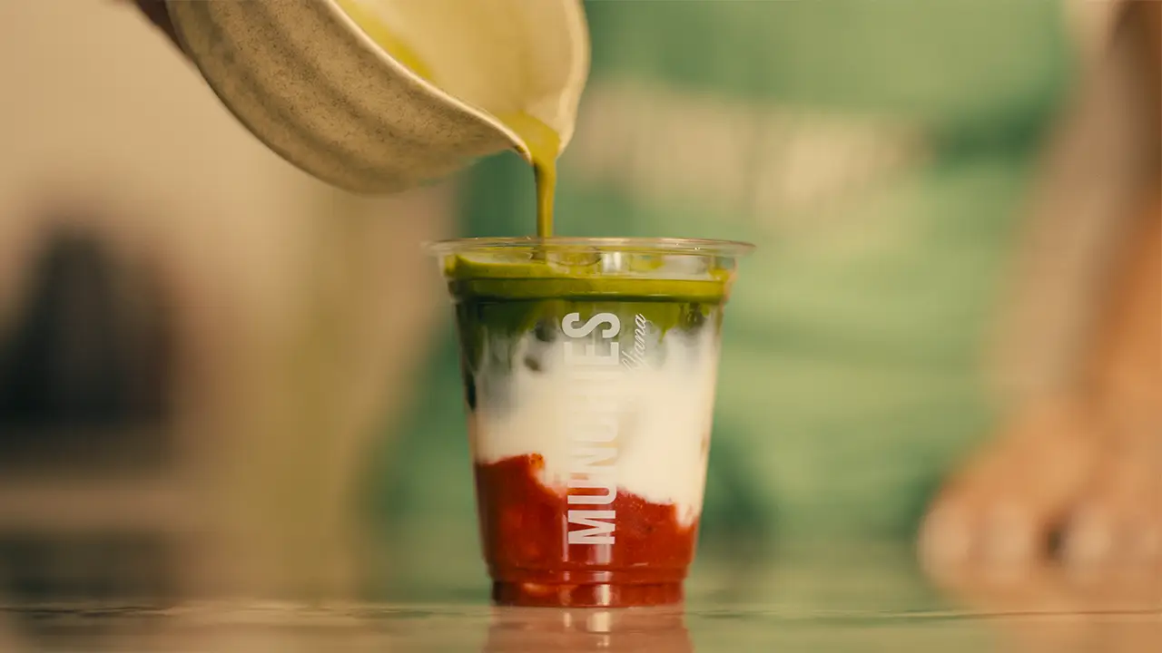 TVC - MUNCHIES LJUBLJANA