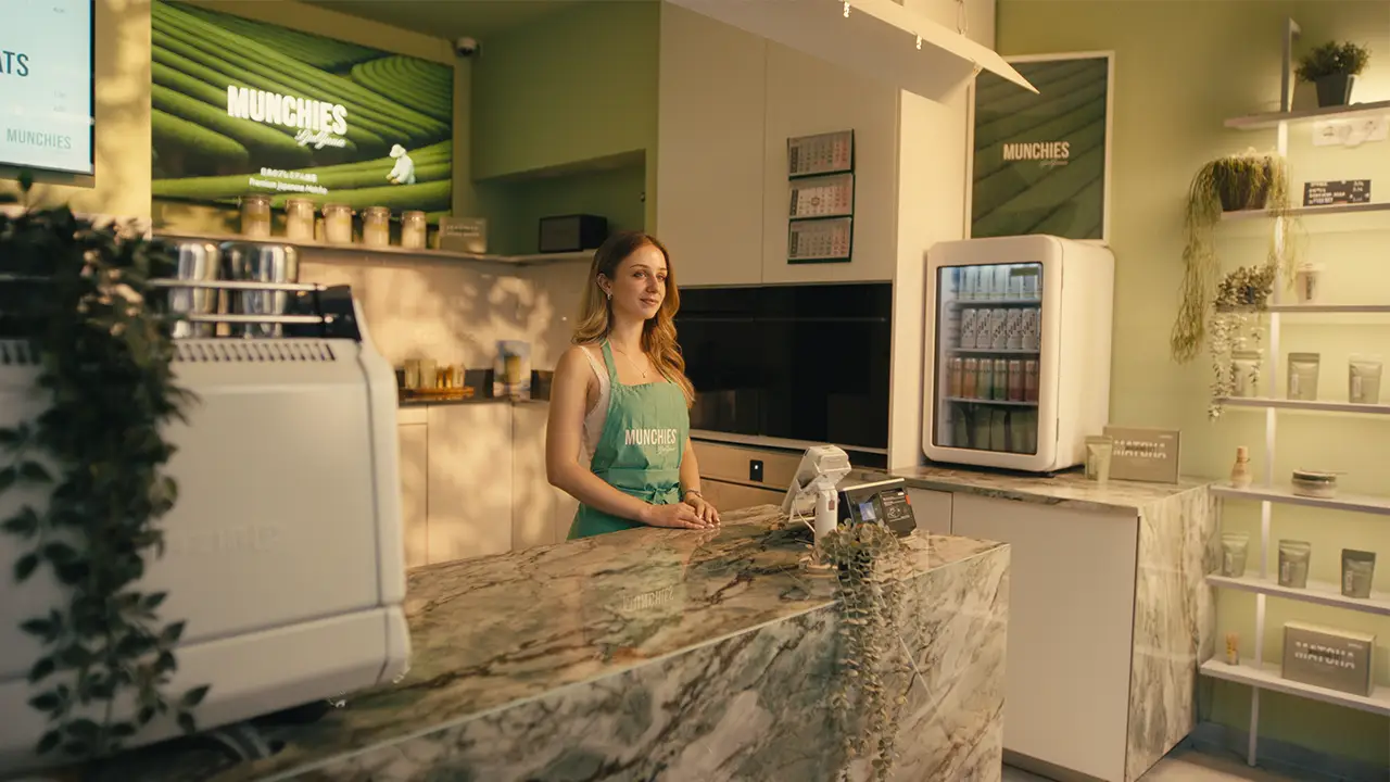 TVC - MUNCHIES LJUBLJANA