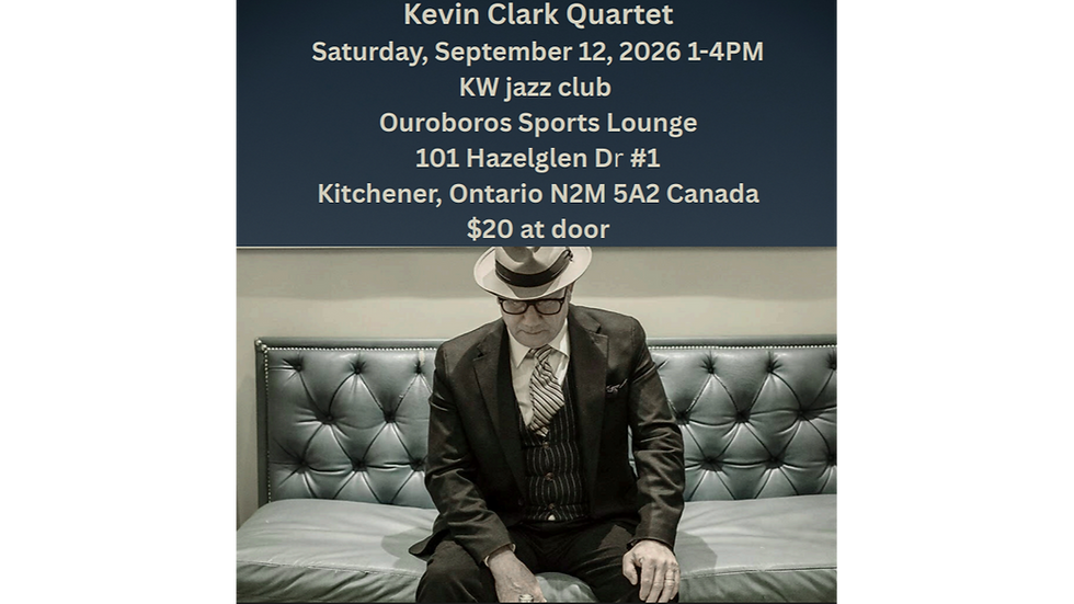 Kevin Clark Quartet