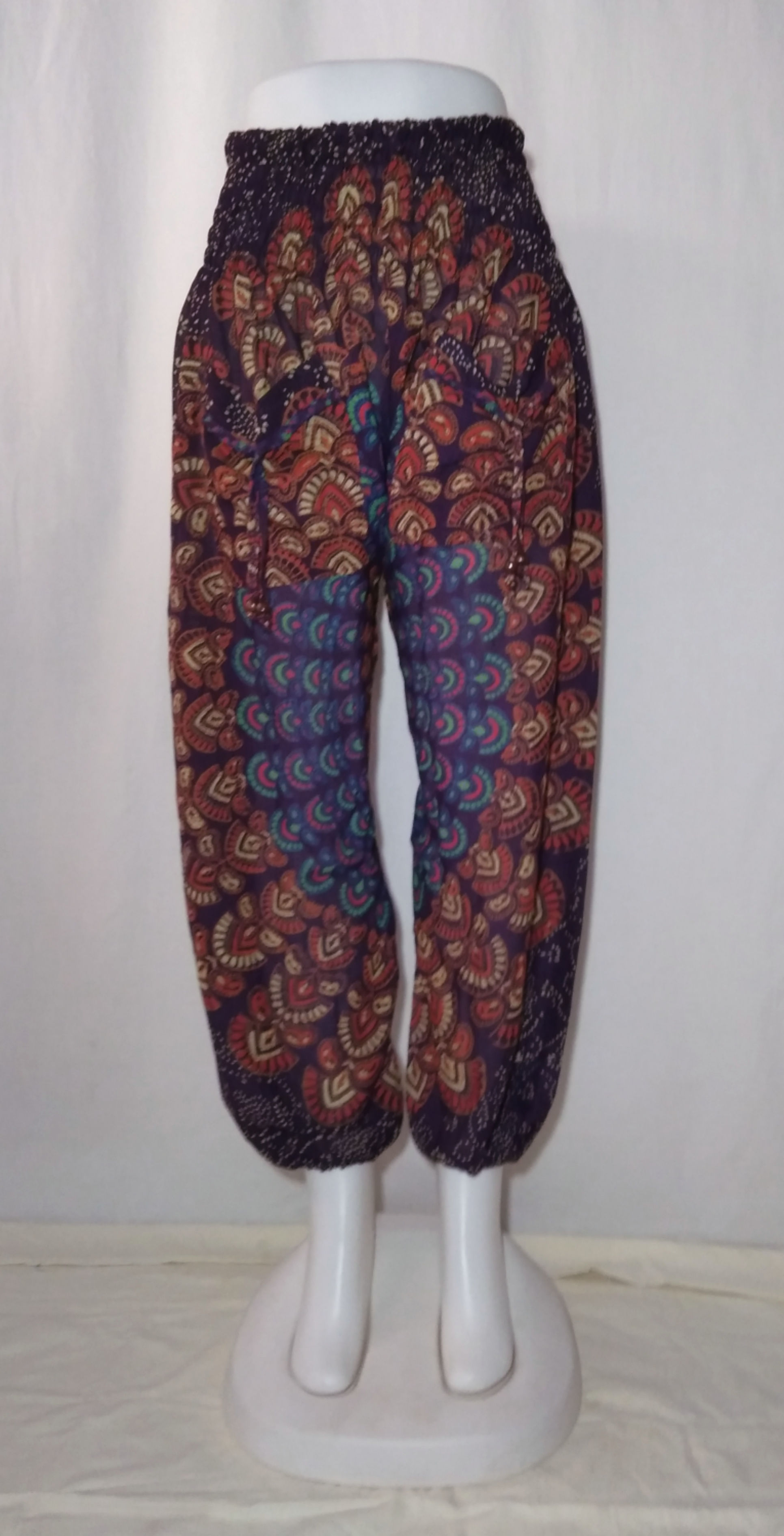 BALOON PANTS