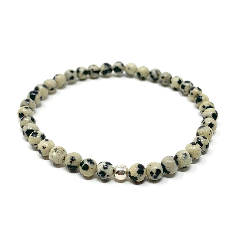 Bracelet "Réflexion" (4mm)